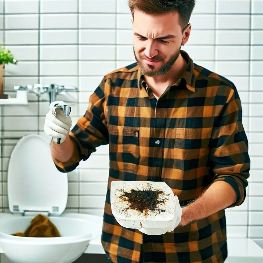 Jak usunąć grzyba z łazienki domowymi sposobami